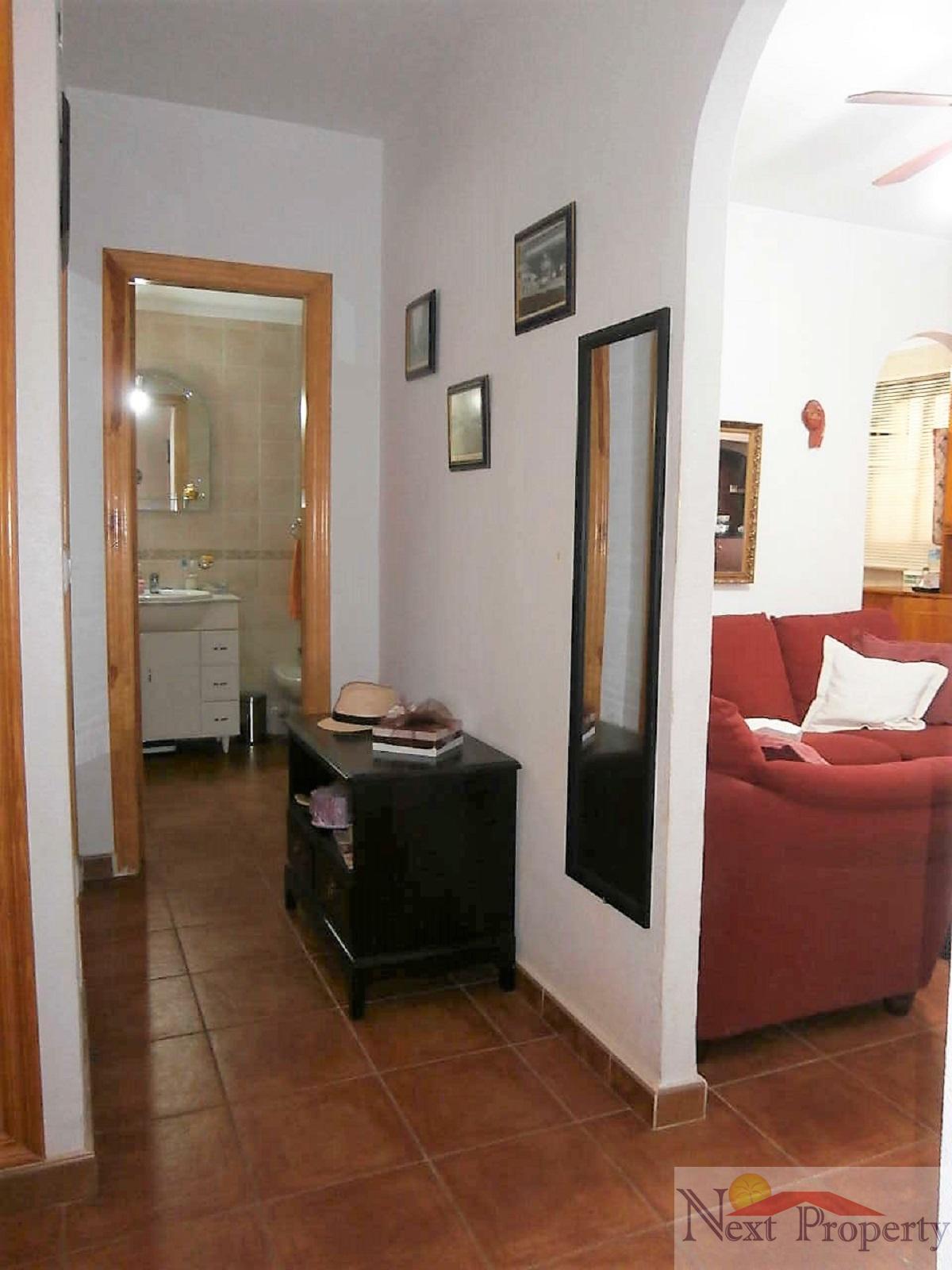 Til salg fra bungalow i Torrevieja