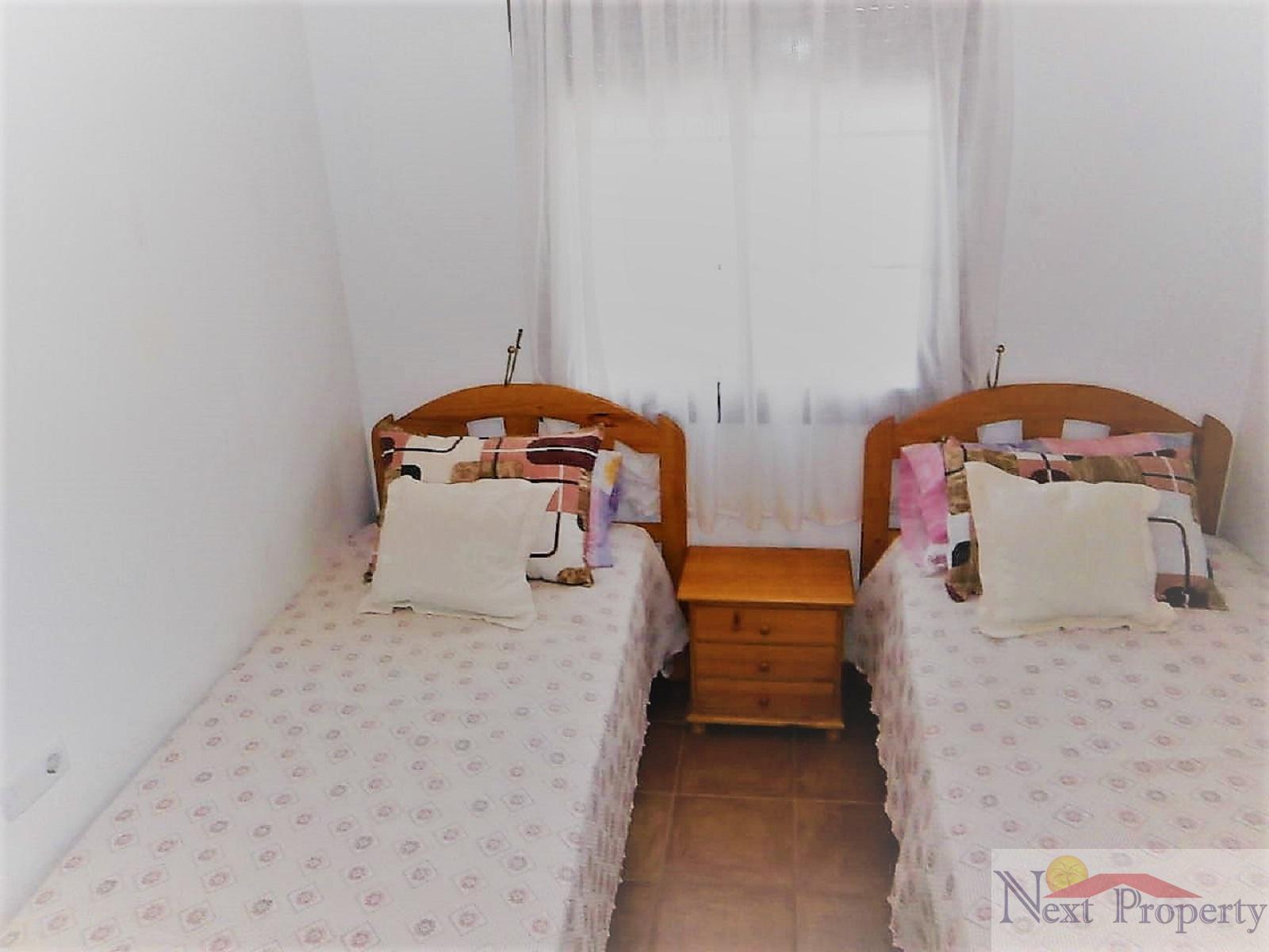 Til salg fra bungalow i Torrevieja