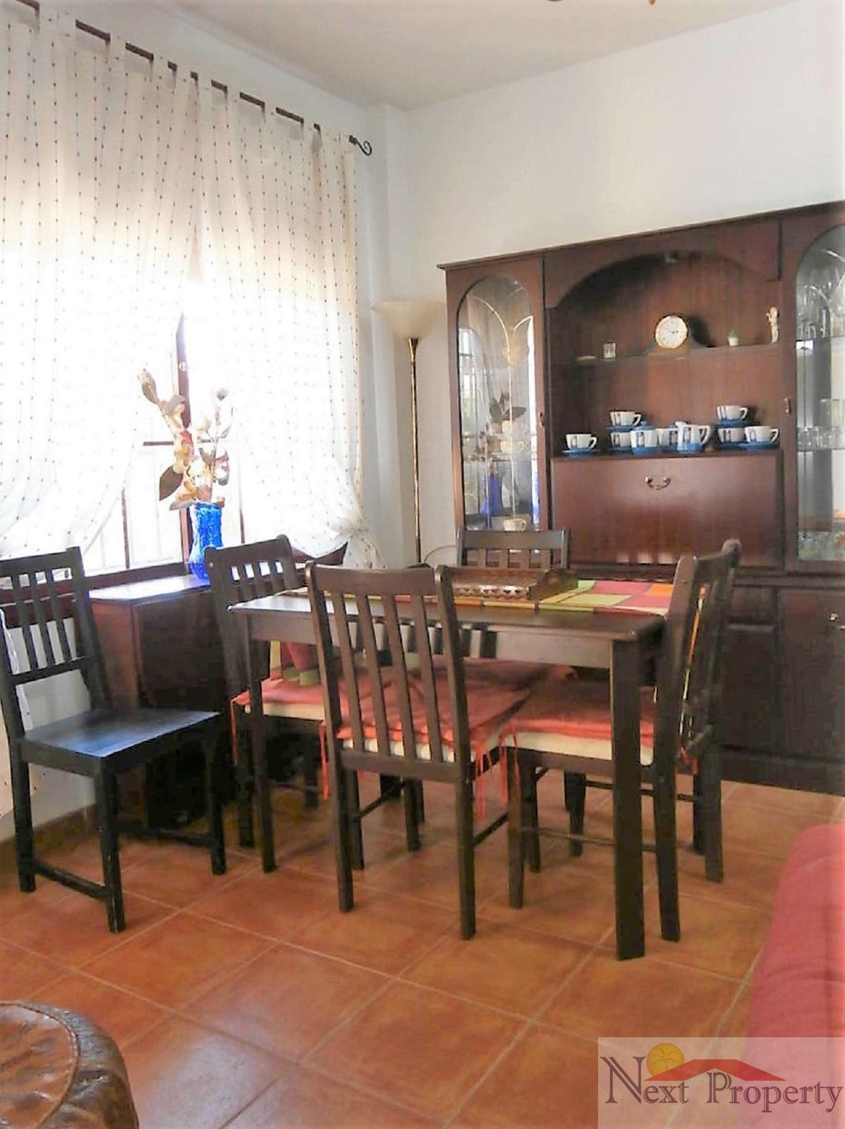 Til salg fra bungalow i Torrevieja