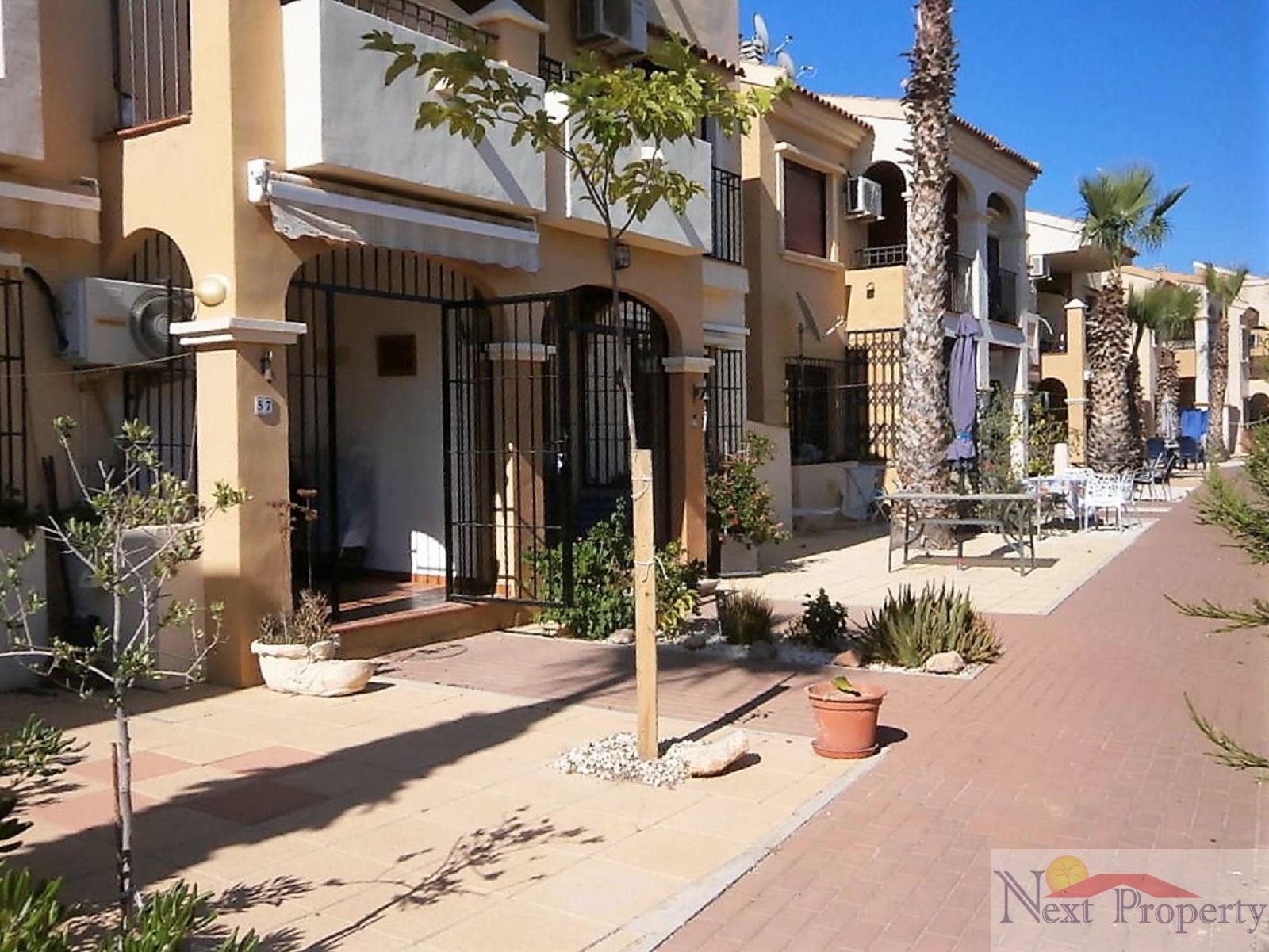 Til salg fra bungalow i Torrevieja
