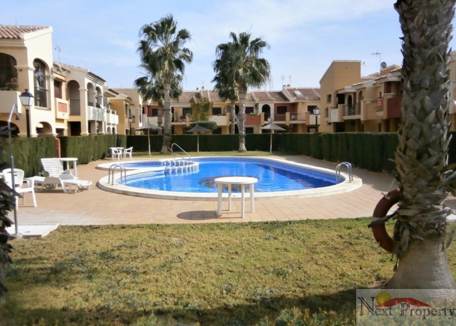 Til salg fra bungalow i Torrevieja
