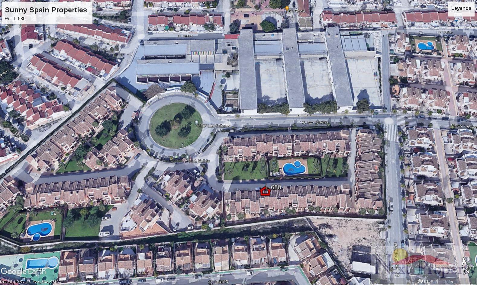 Til salg fra bungalow i Torrevieja