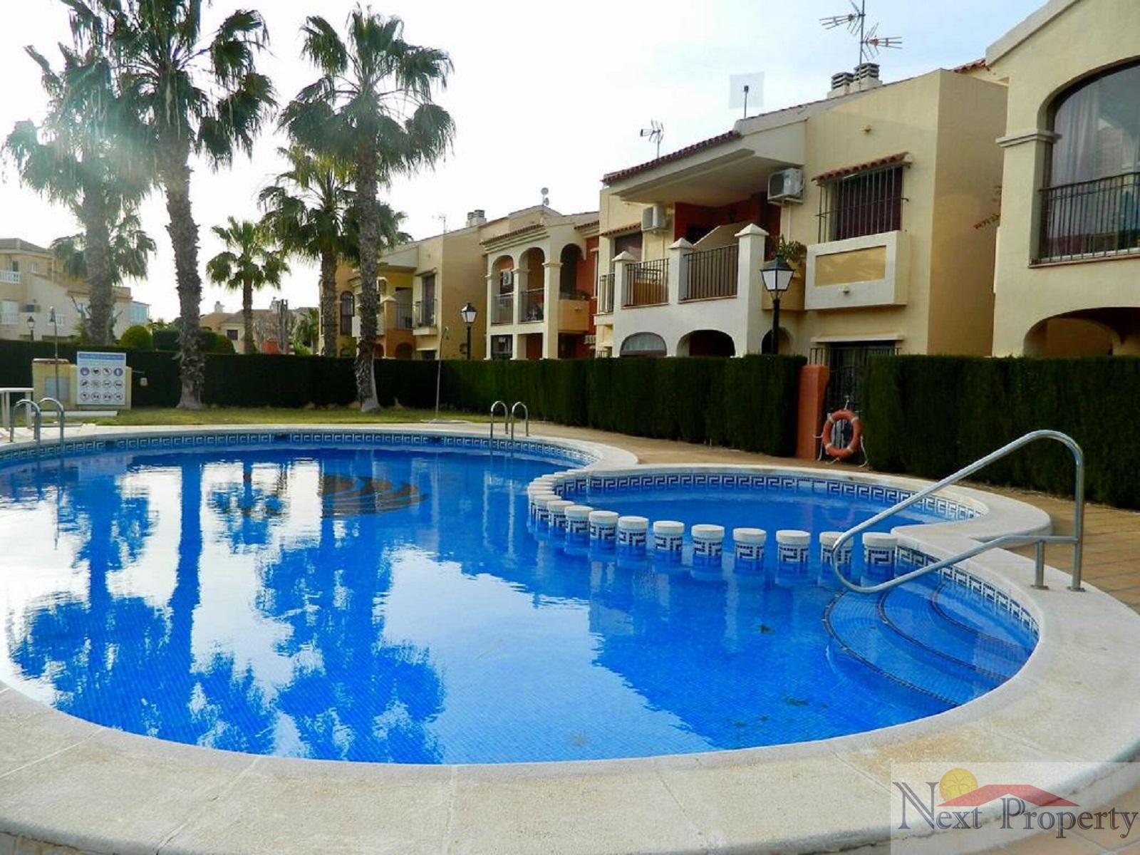 Til salg fra bungalow i Torrevieja