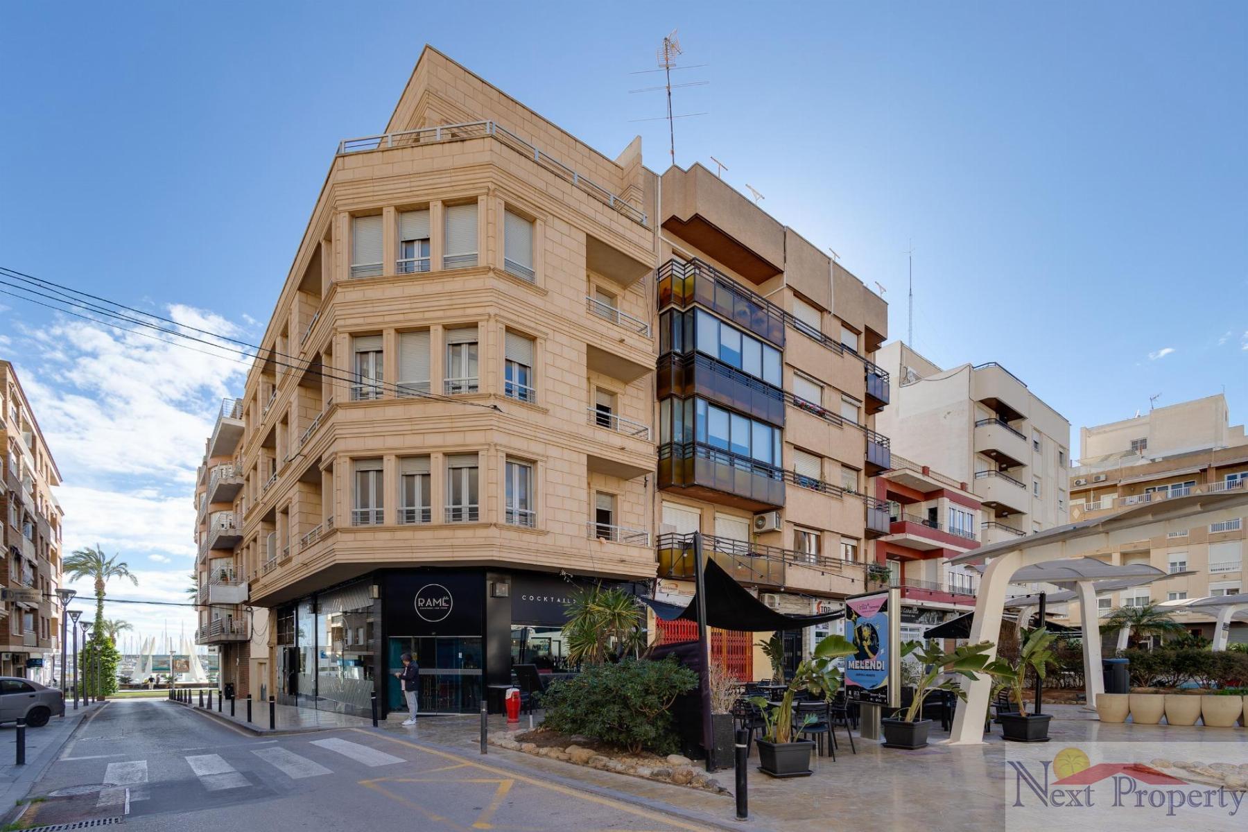 For sale of apartment in Torrevieja