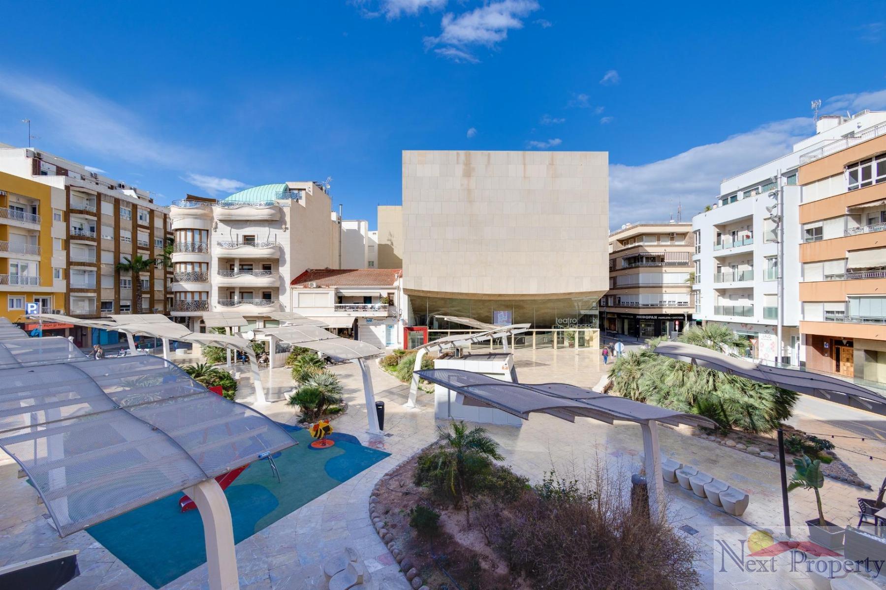For sale of apartment in Torrevieja