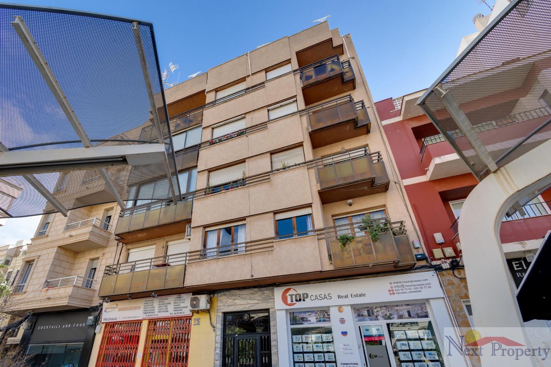 For sale of apartment in Torrevieja
