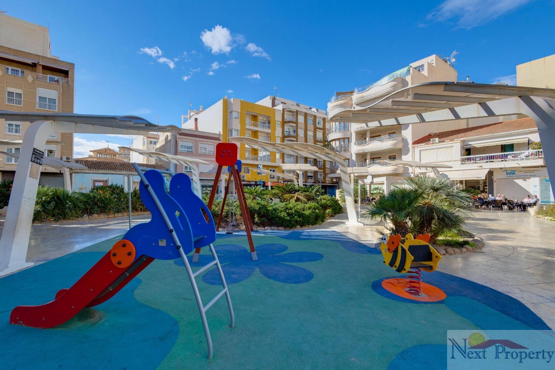 For sale of apartment in Torrevieja