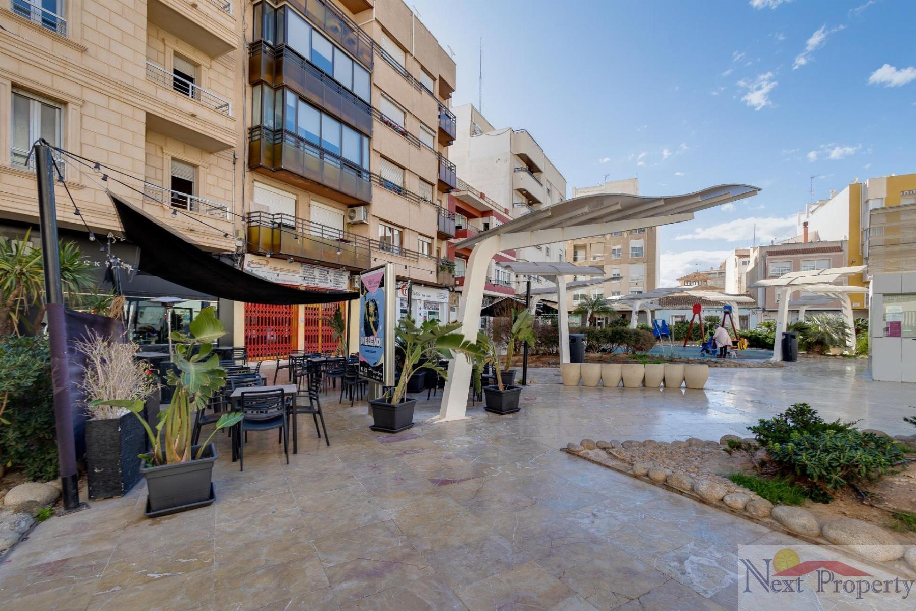For sale of apartment in Torrevieja
