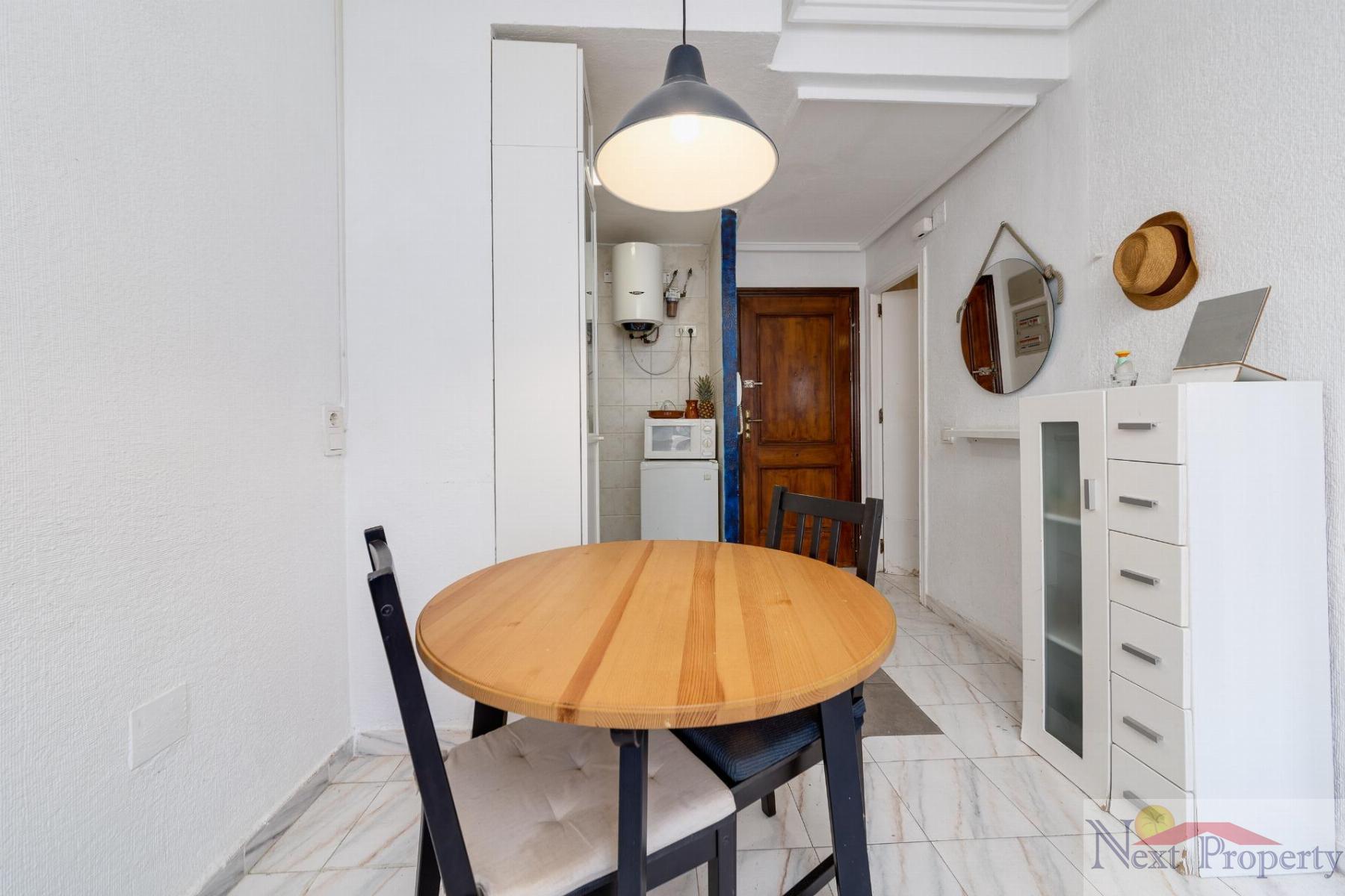 For sale of apartment in Torrevieja
