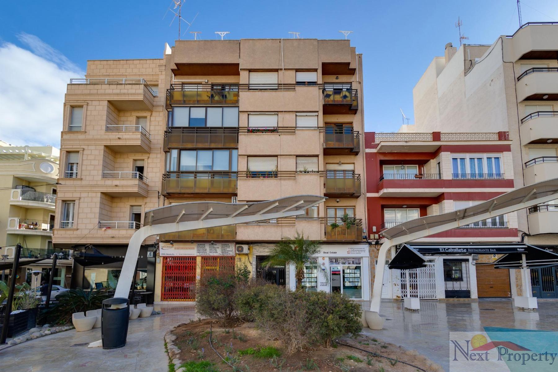 For sale of apartment in Torrevieja