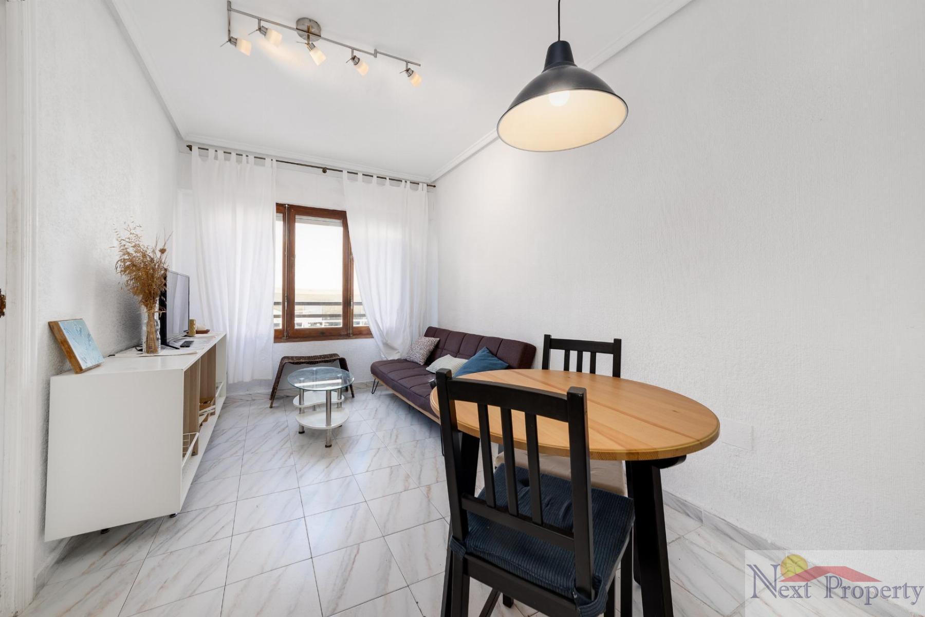 For sale of apartment in Torrevieja