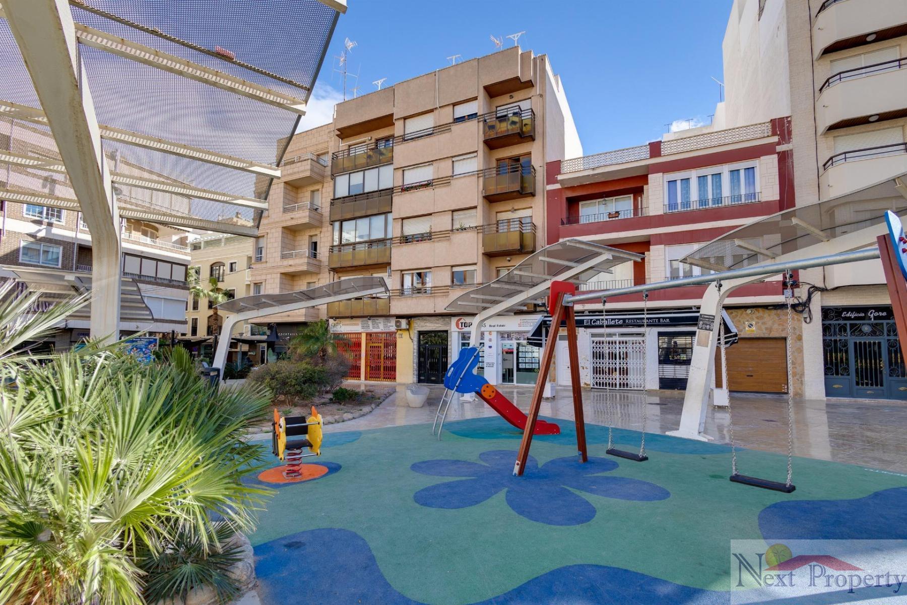 For sale of apartment in Torrevieja