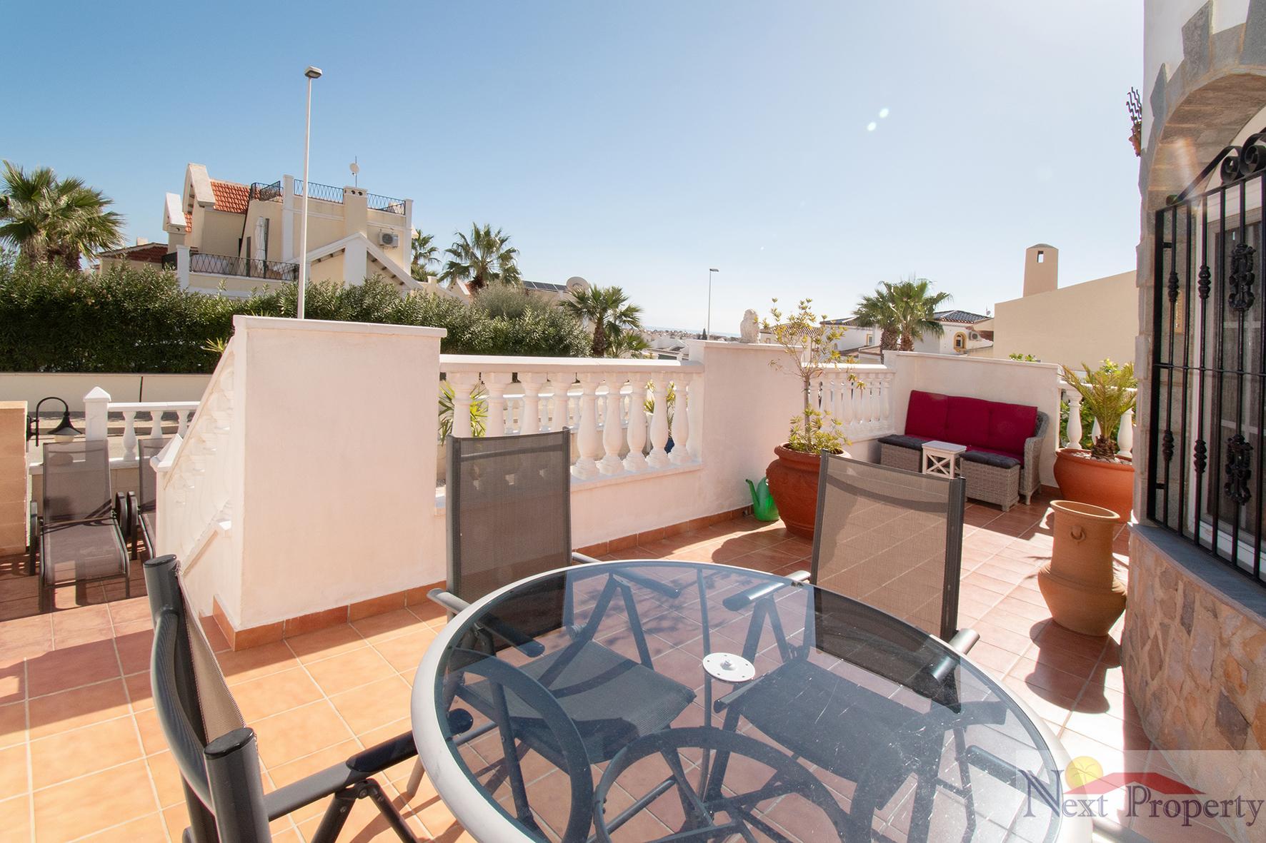 Venta de chalet en Orihuela Costa