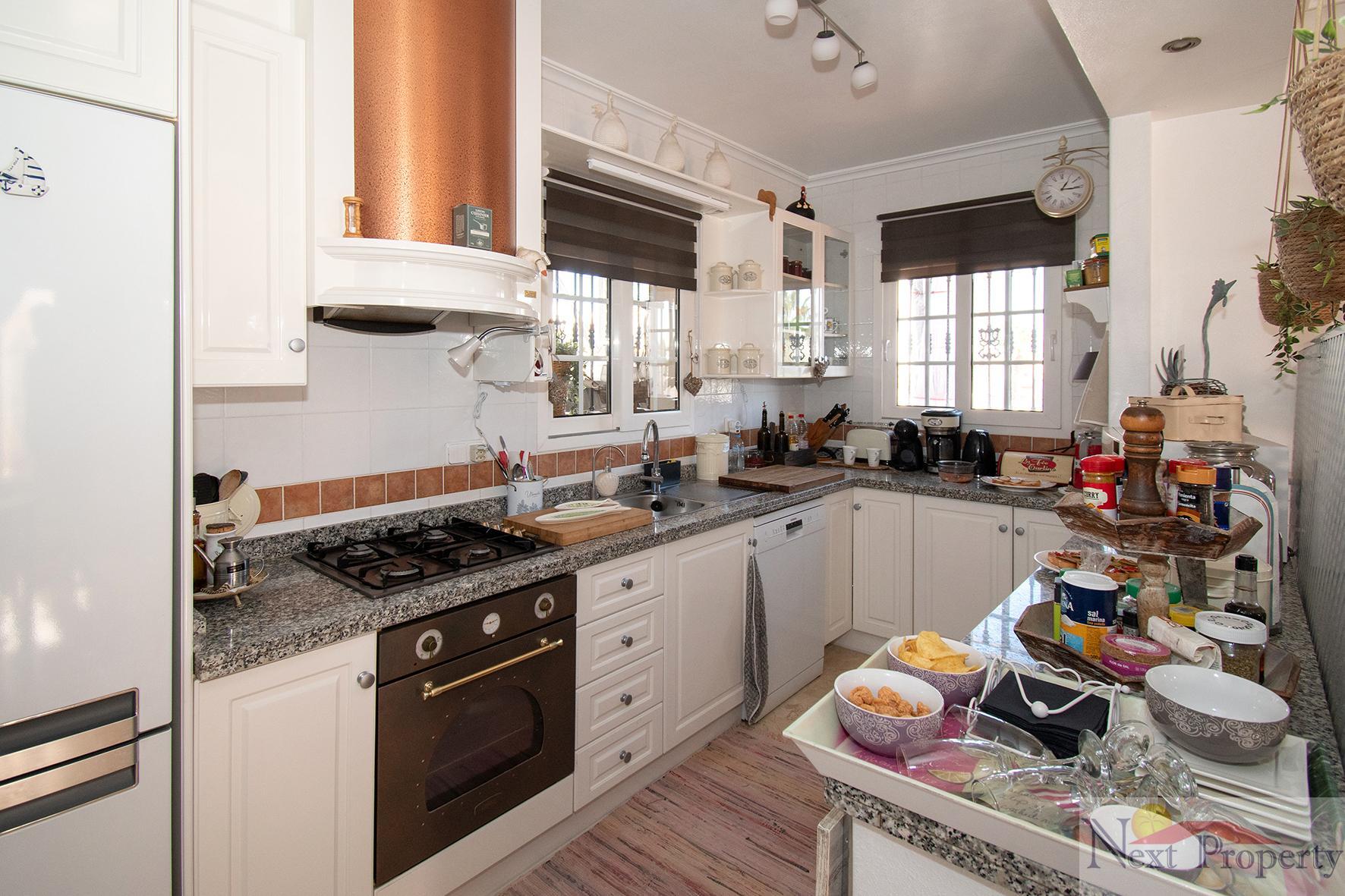 Venta de chalet en Orihuela Costa