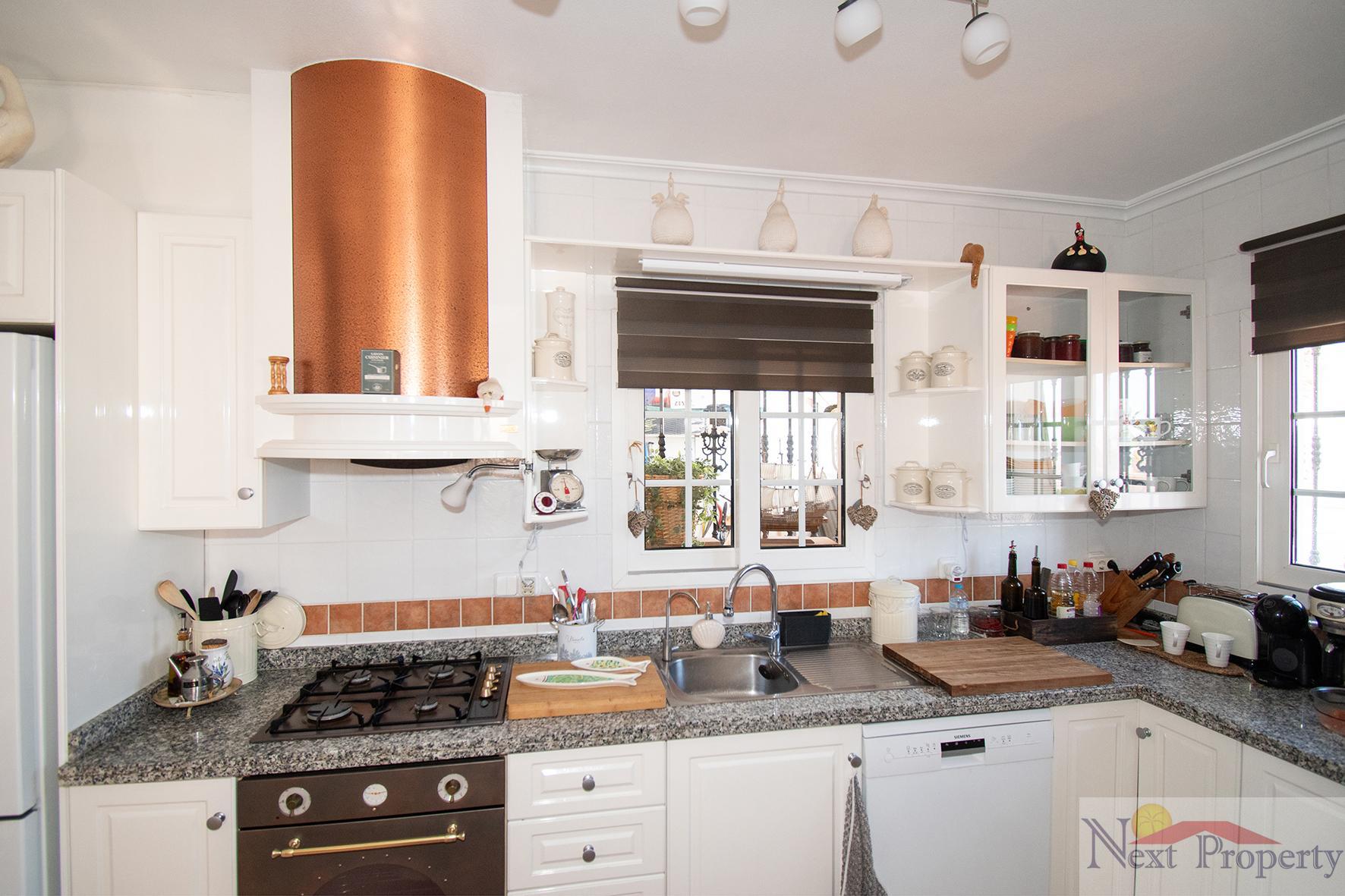 Venta de chalet en Orihuela Costa