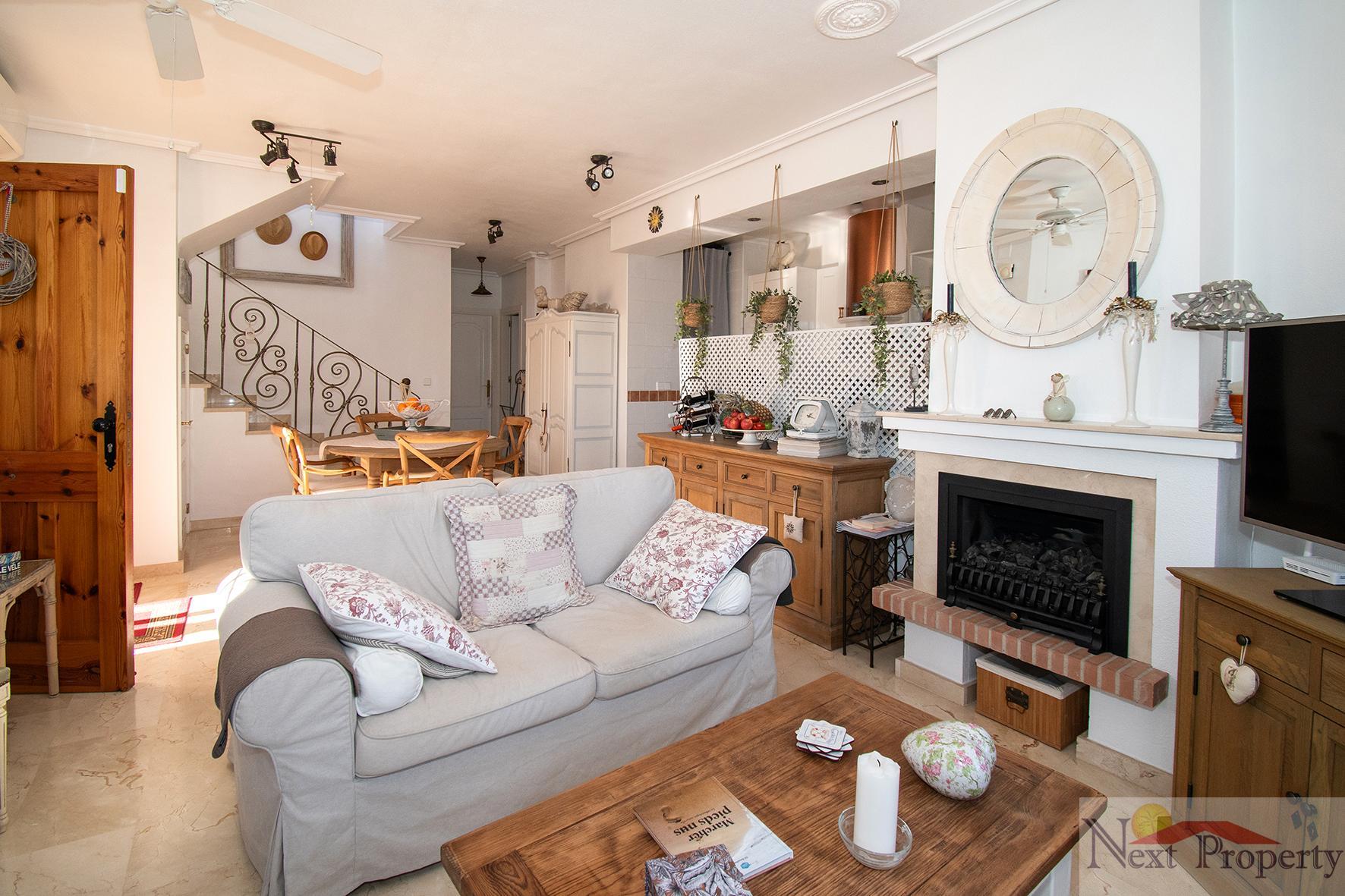 Venta de chalet en Orihuela Costa