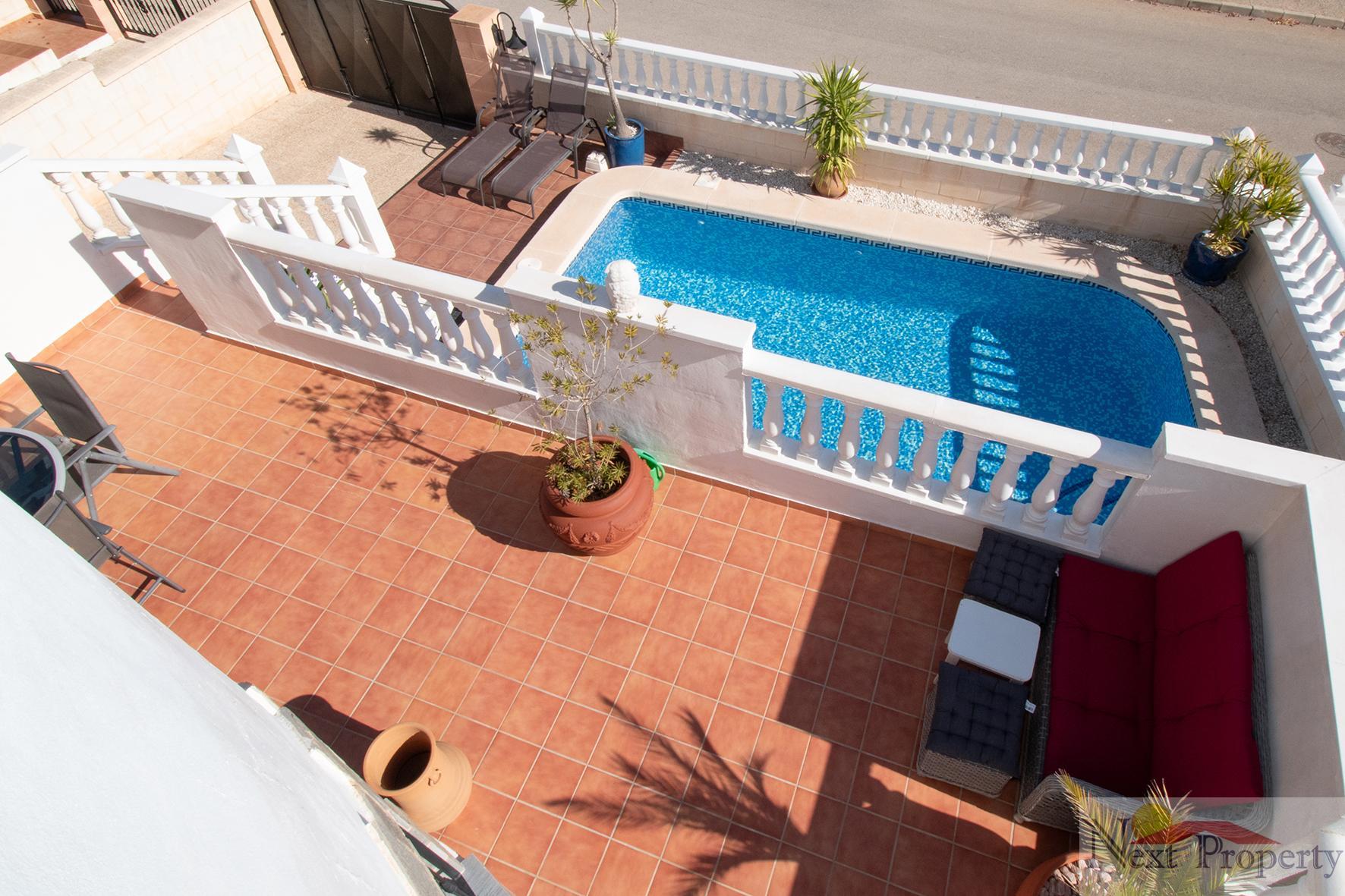 Venta de chalet en Orihuela Costa