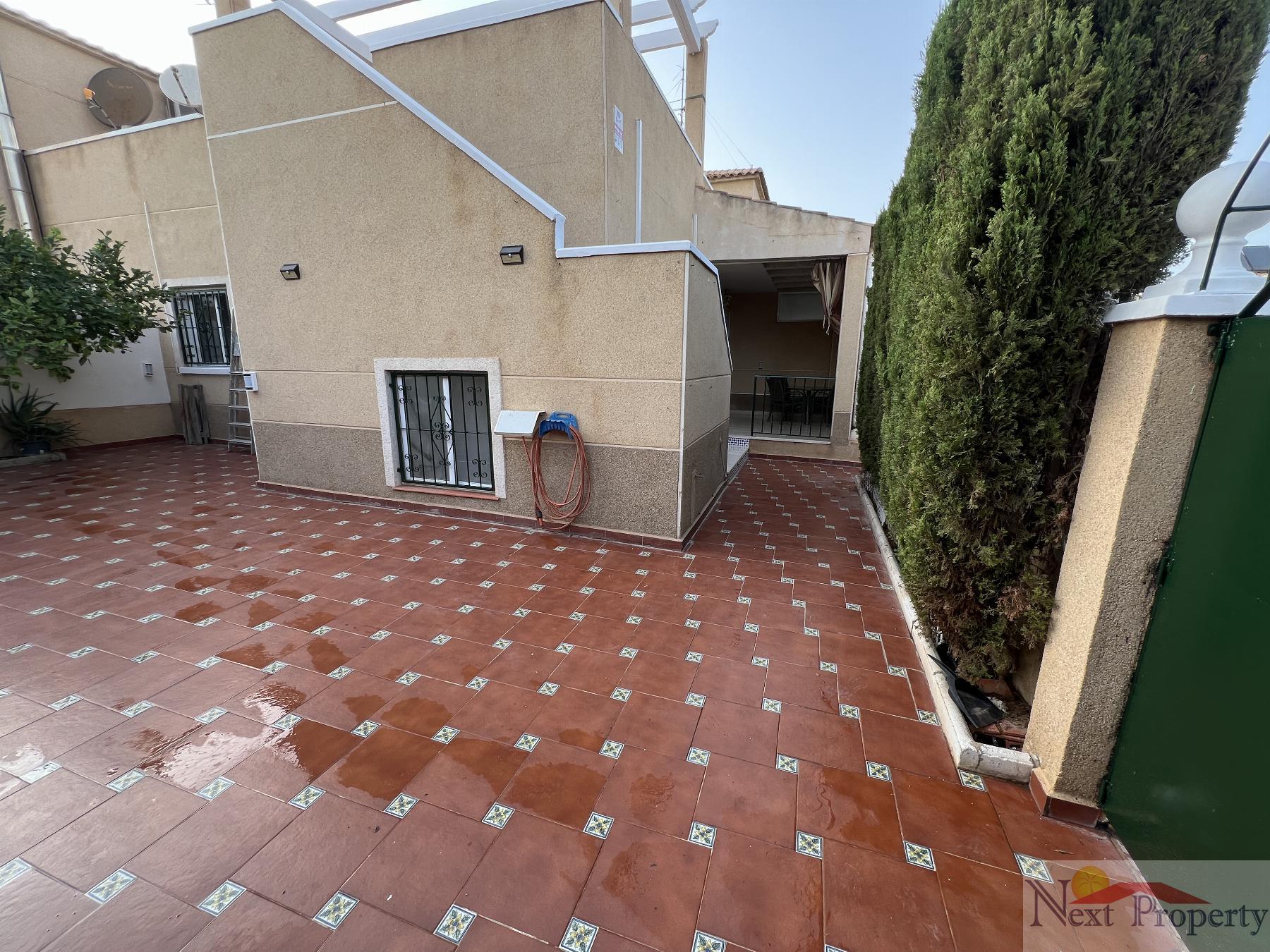 Salg av rekkehus i Torrevieja