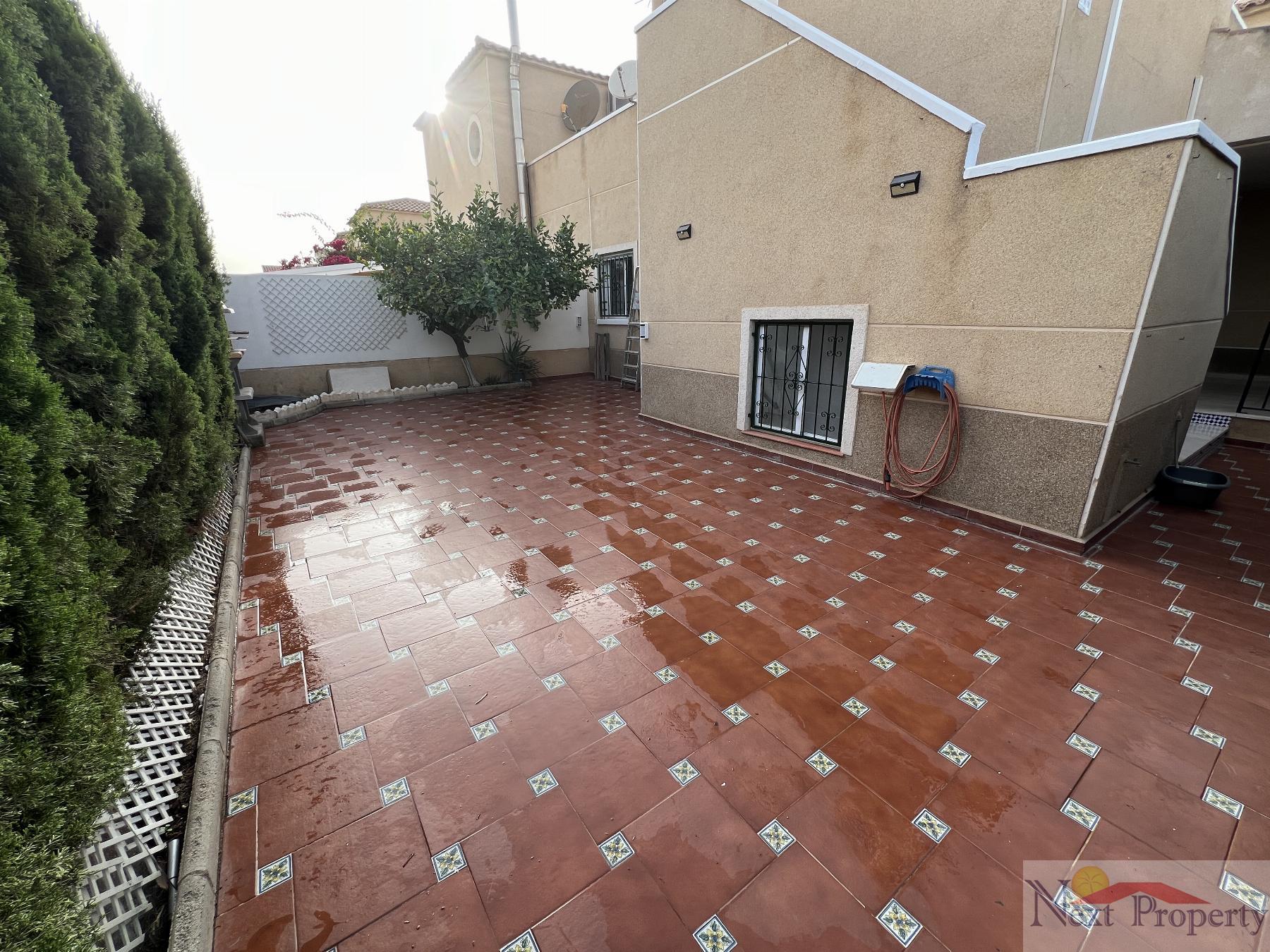 Salg av rekkehus i Torrevieja