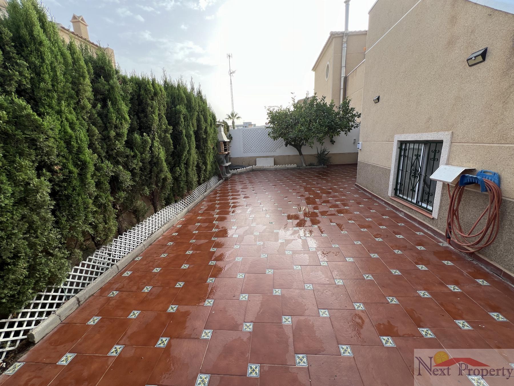 Salg av rekkehus i Torrevieja