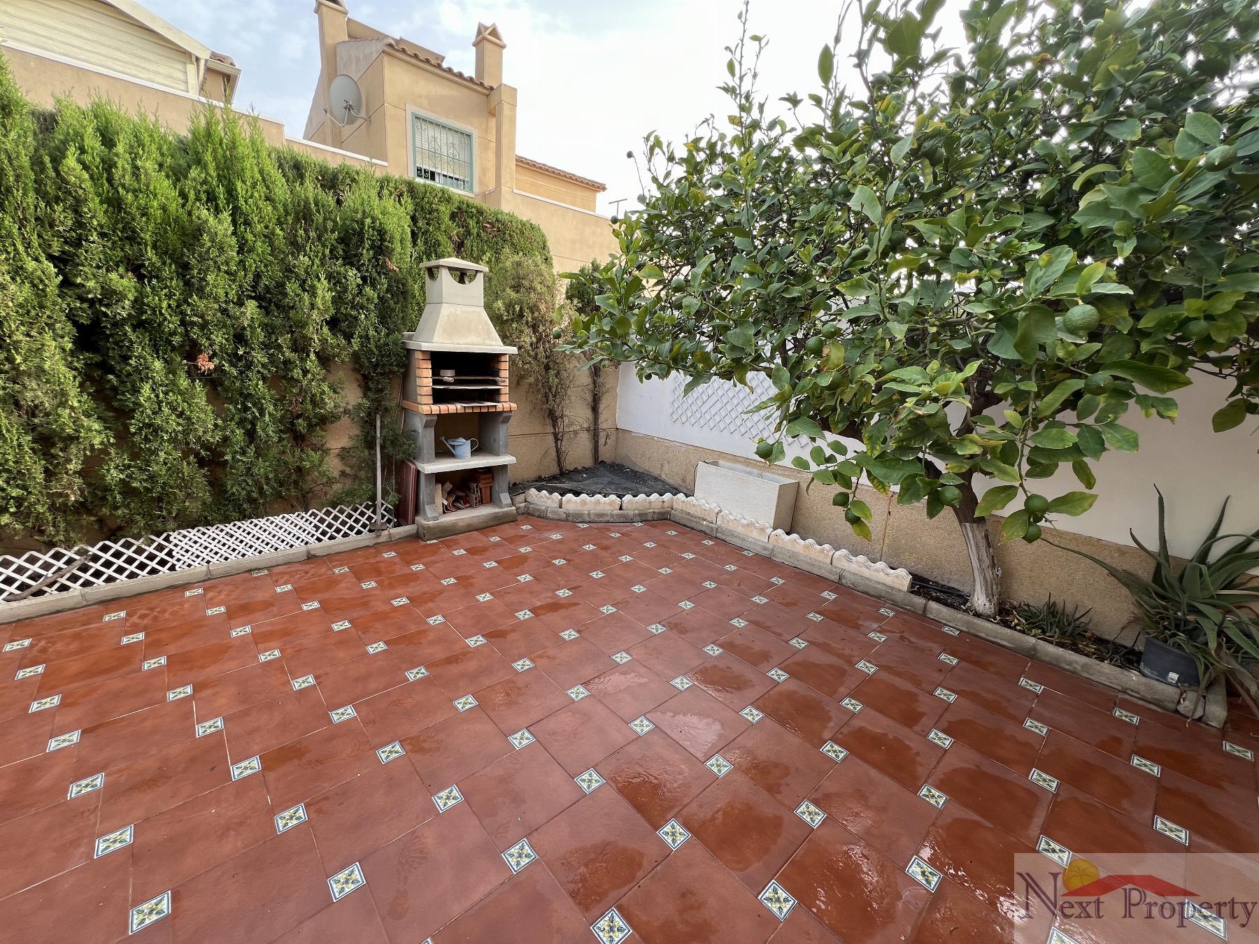 Salg av rekkehus i Torrevieja