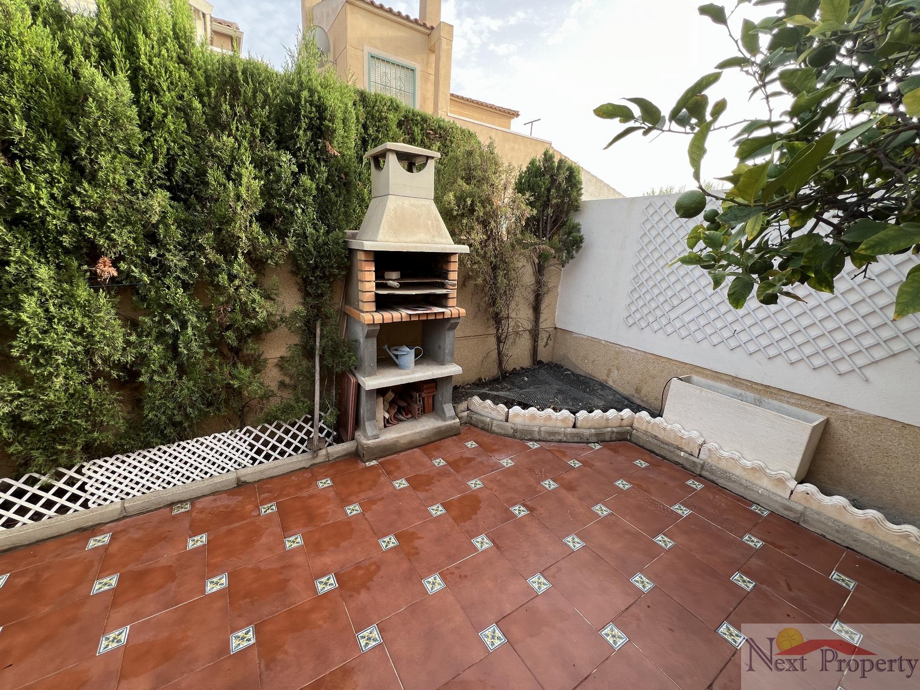 Salg av rekkehus i Torrevieja