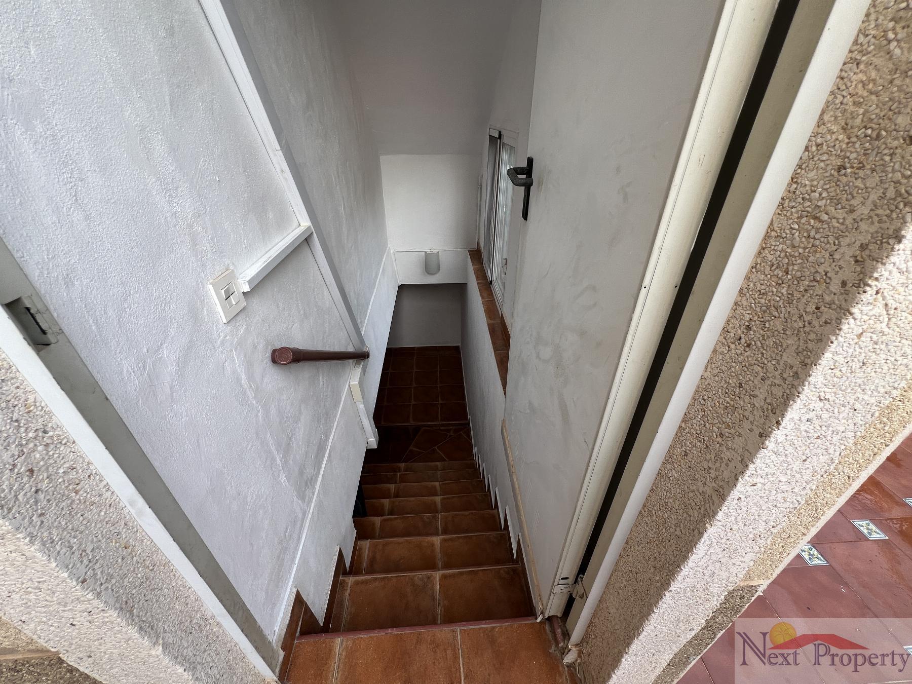 Salg av rekkehus i Torrevieja