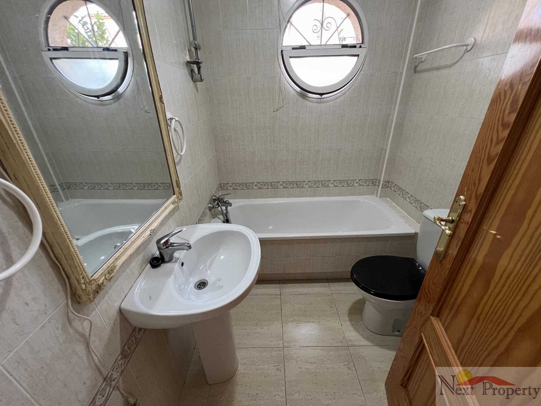 Salg av rekkehus i Torrevieja