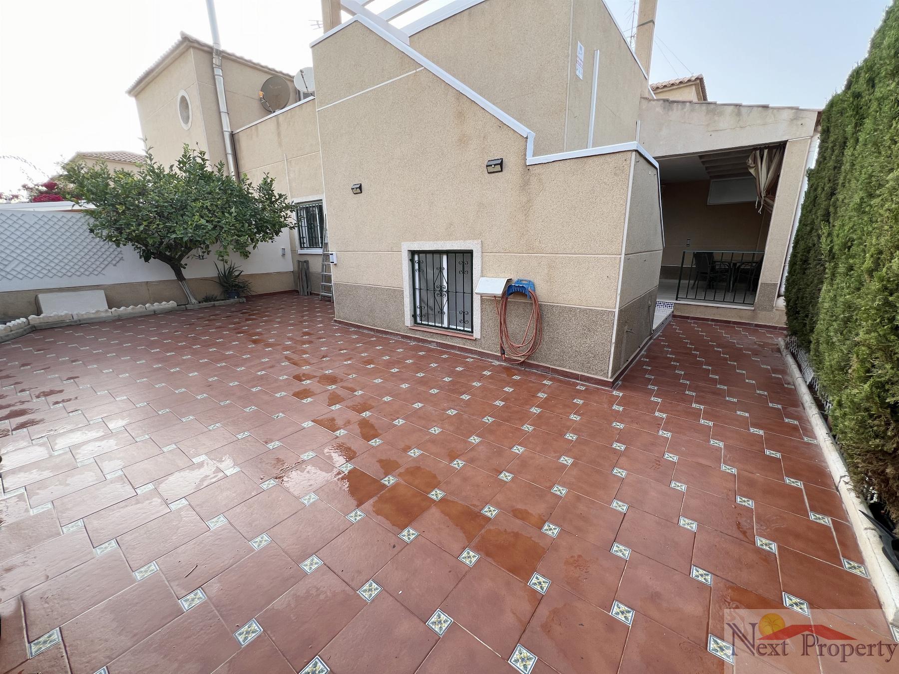 Salg av rekkehus i Torrevieja
