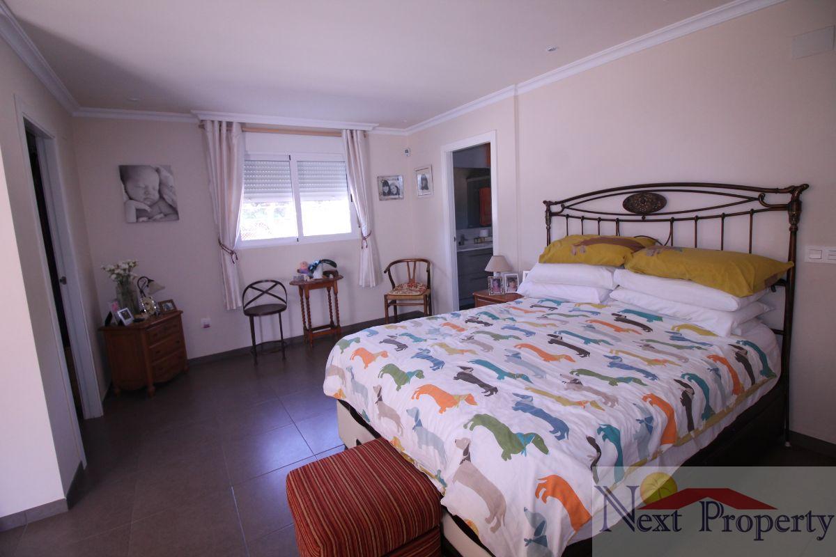 Verkoop van duplex appartement in Orihuela Costa