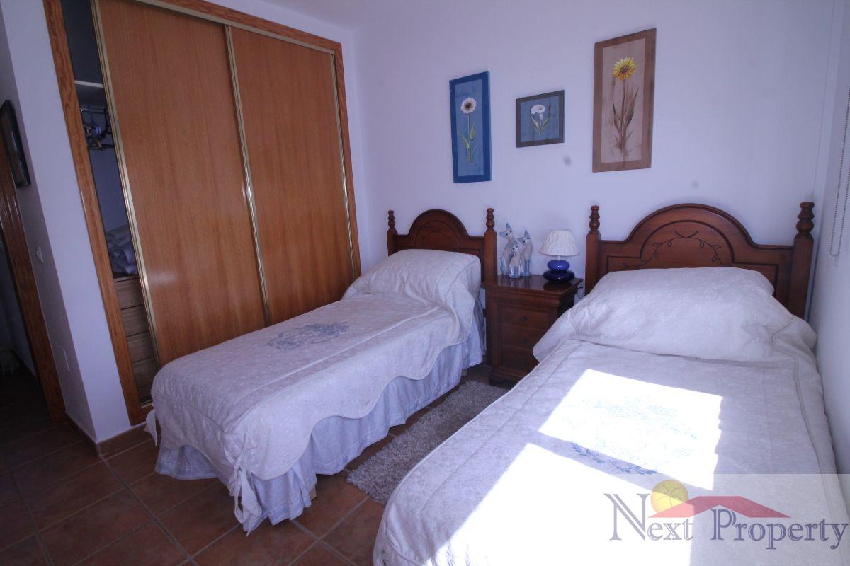 Verkoop van duplex appartement in Orihuela Costa