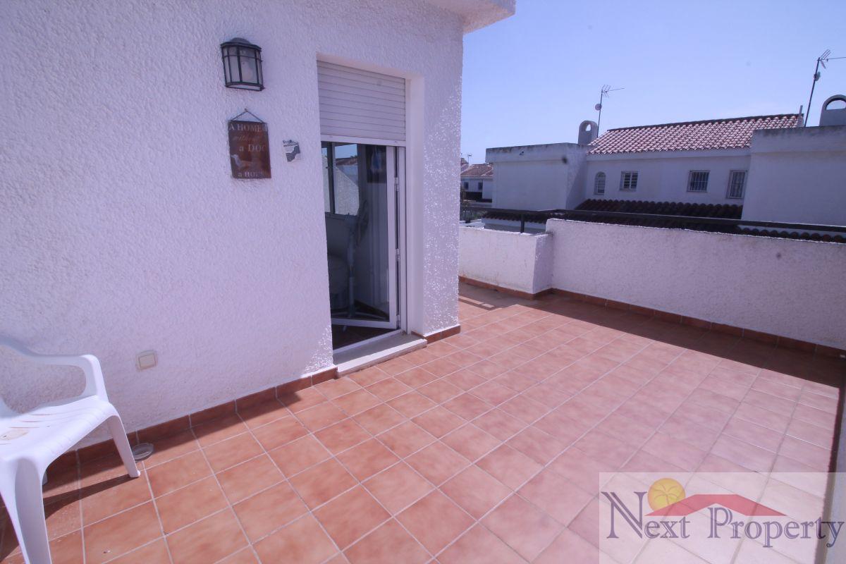 For sale of duplex in Orihuela Costa