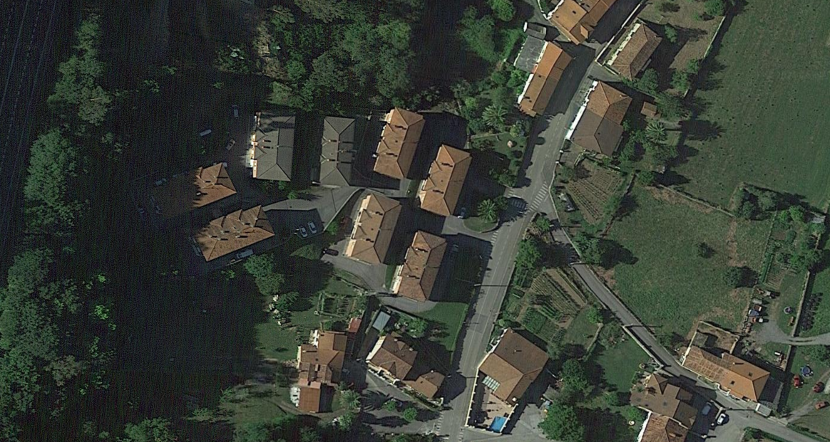 For sale of flat in Rasines
