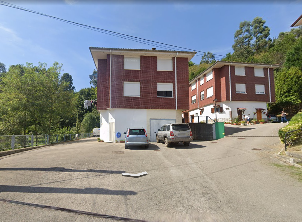For sale of flat in Rasines