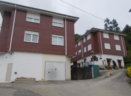 For sale of flat in Rasines