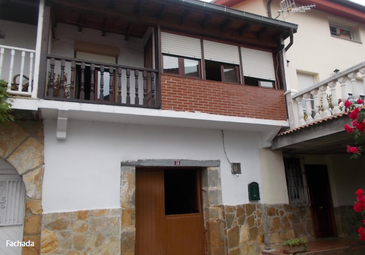 Venta de casa en Rasines