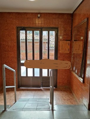 Venta de piso en Oviedo