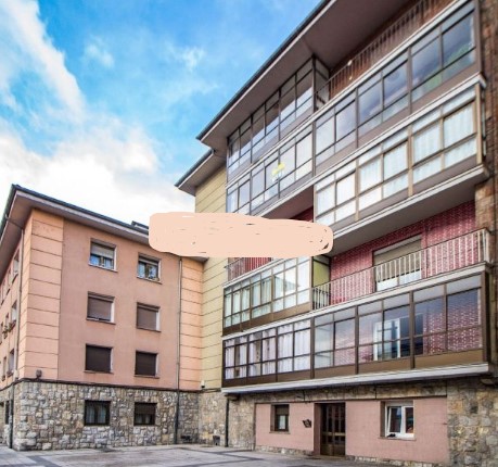 Venta de piso en Oviedo