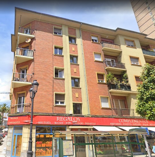 Venta de piso en Oviedo