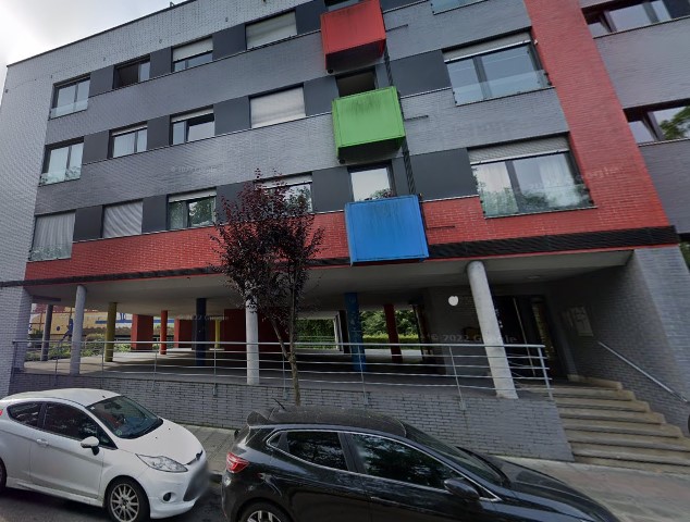 For sale of flat in Oviedo