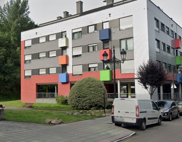 For sale of flat in Oviedo