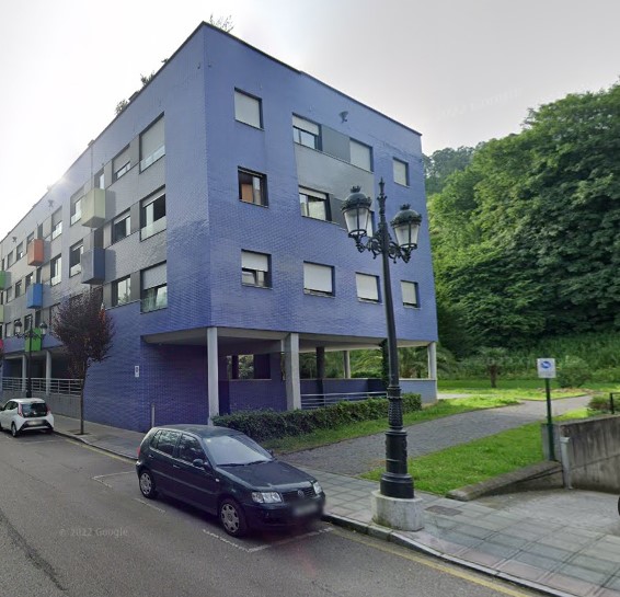 For sale of flat in Oviedo