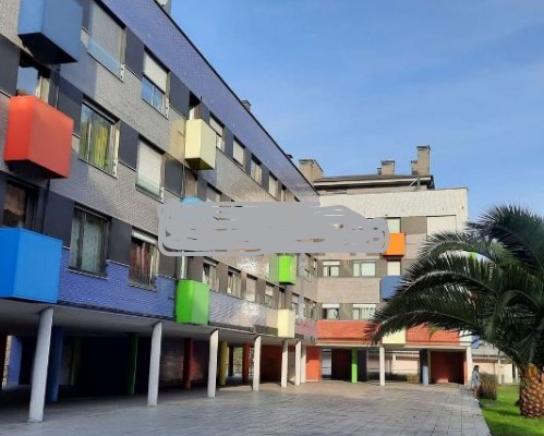 For sale of flat in Oviedo