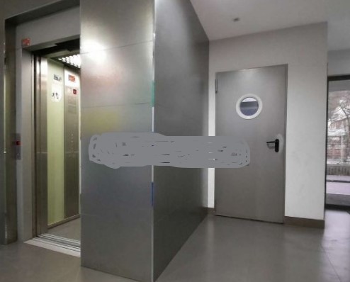 For sale of flat in Oviedo