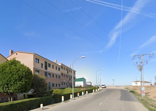 For sale of flat in Villaseca de la Sagra