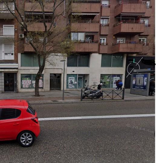 Venta de local en Madrid