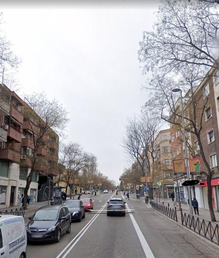 Venta de local en Madrid