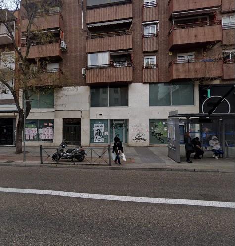 Venta de local en Madrid