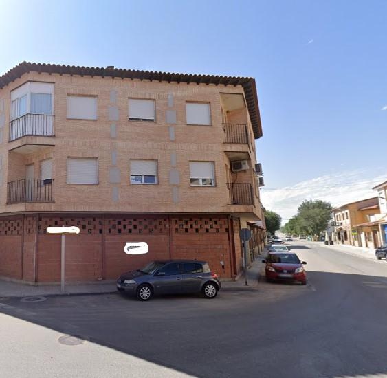 Venta de piso en Consuegra