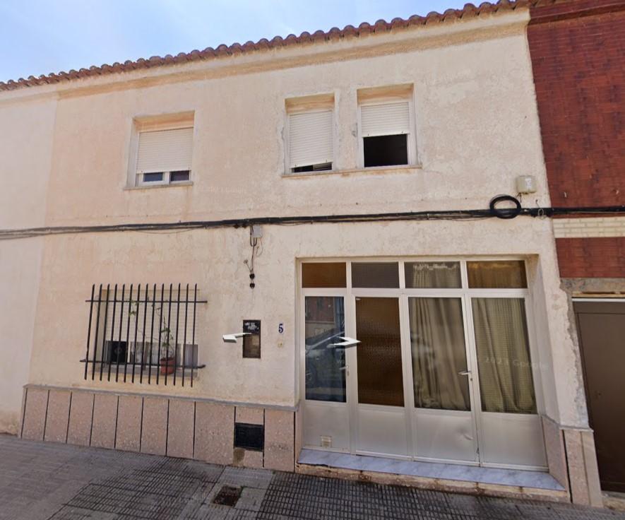 For sale of house in El Algar